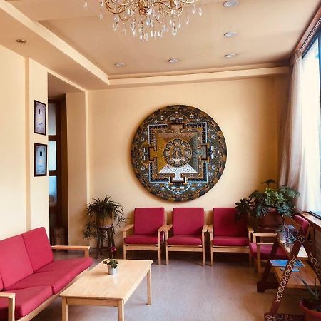 Bhutan Suites Тхимпху Экстерьер фото