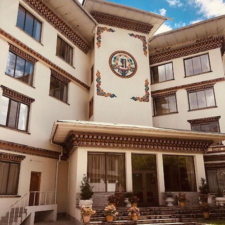 Bhutan Suites Тхимпху Экстерьер фото