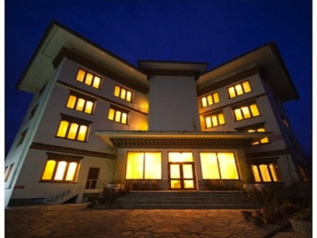 Bhutan Suites Тхимпху Экстерьер фото