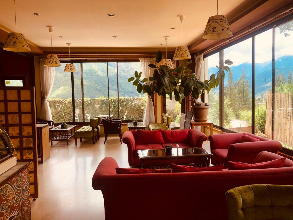 Bhutan Suites Тхимпху Экстерьер фото