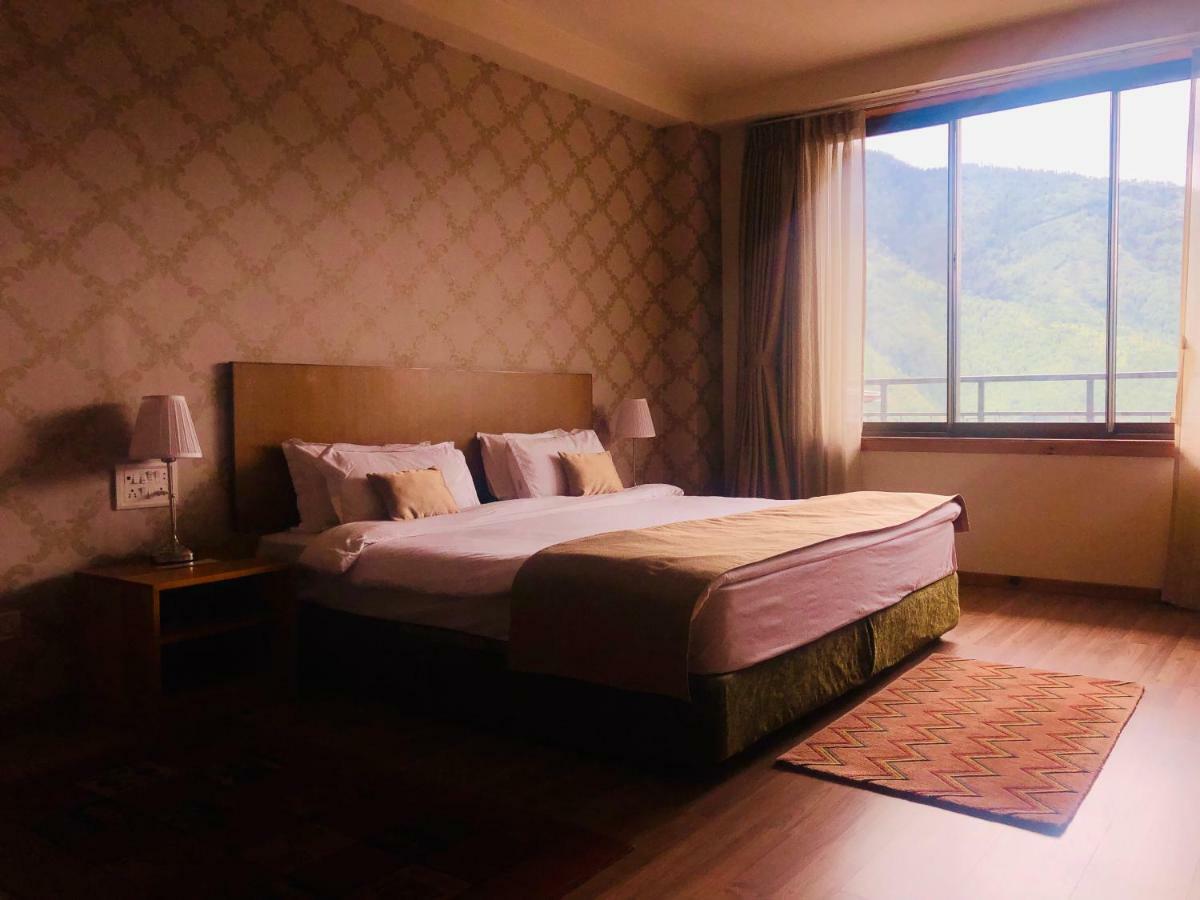 Bhutan Suites Тхимпху Экстерьер фото