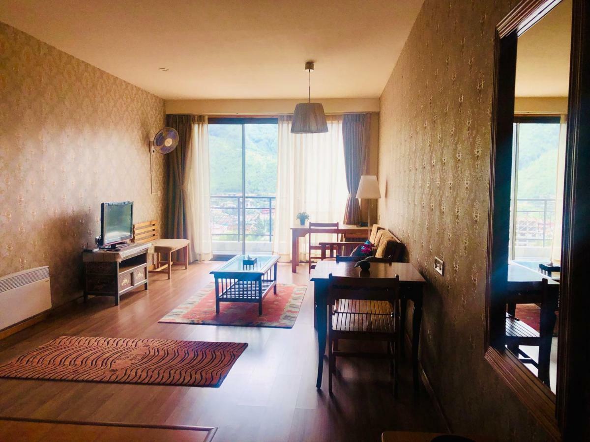Bhutan Suites Тхимпху Экстерьер фото