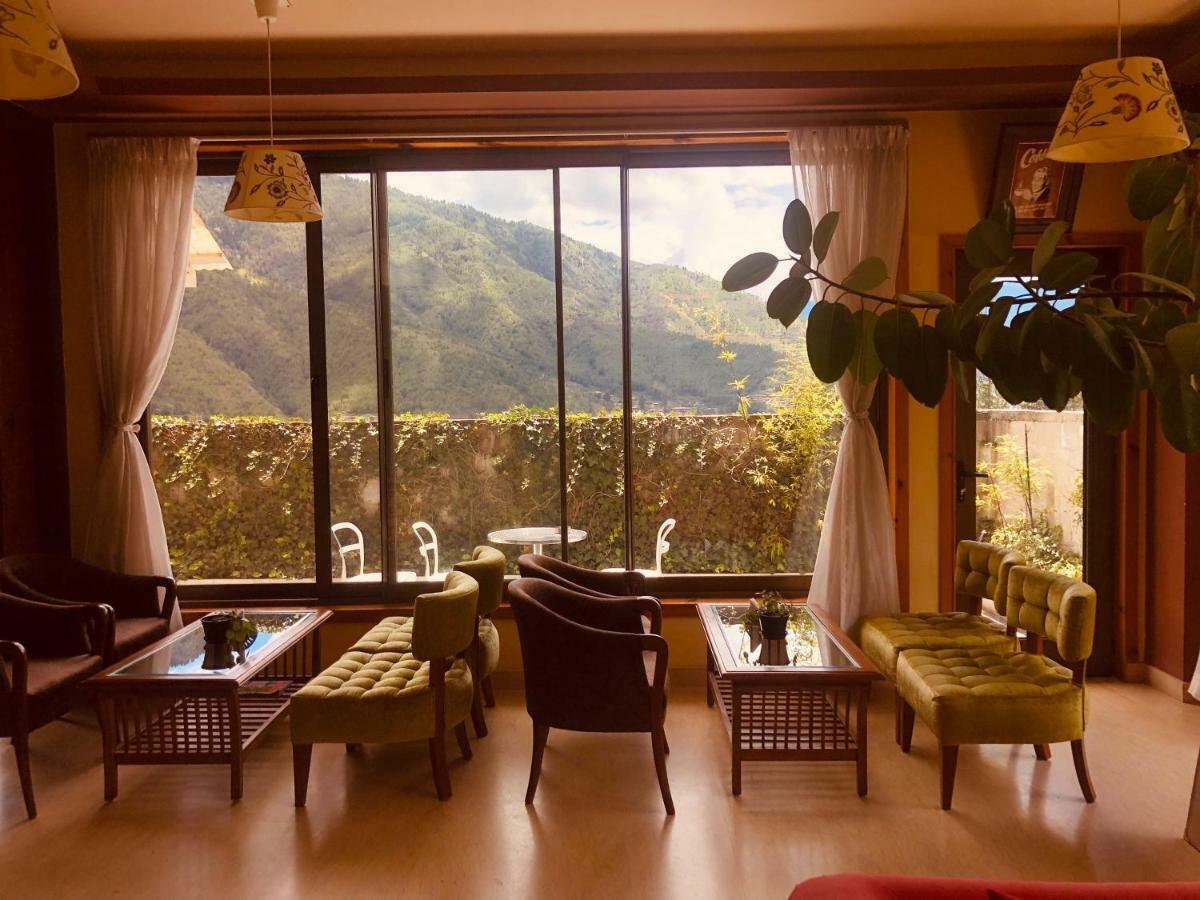 Bhutan Suites Тхимпху Экстерьер фото