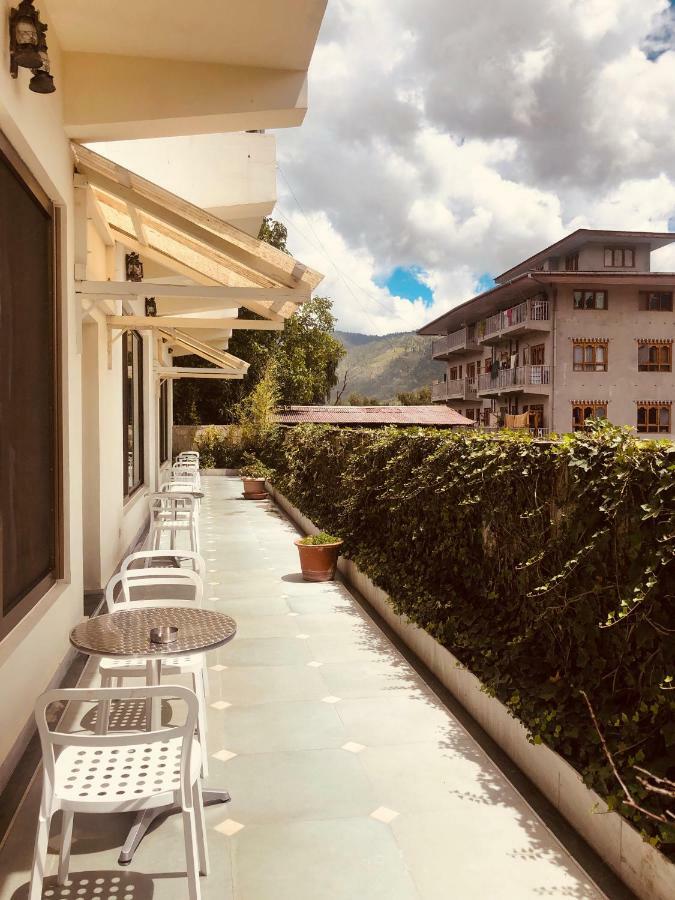 Bhutan Suites Тхимпху Экстерьер фото