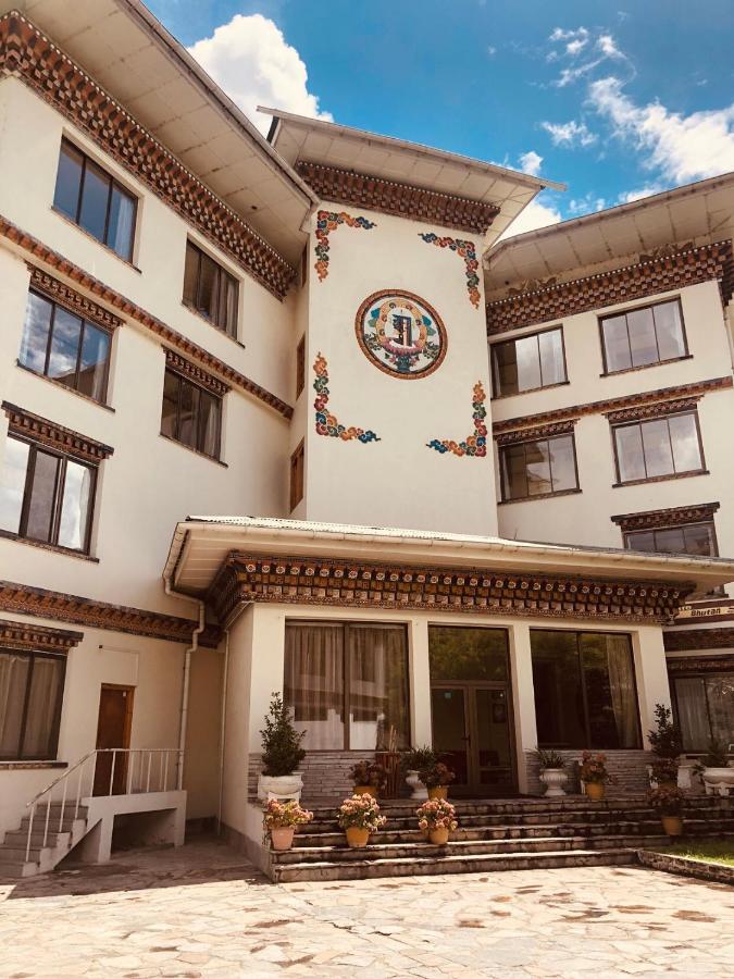 Bhutan Suites Тхимпху Экстерьер фото