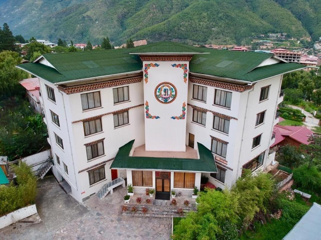 Bhutan Suites Тхимпху Экстерьер фото